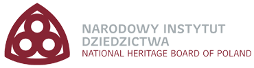 Narodowy Instytut Dziedzictwa - logo